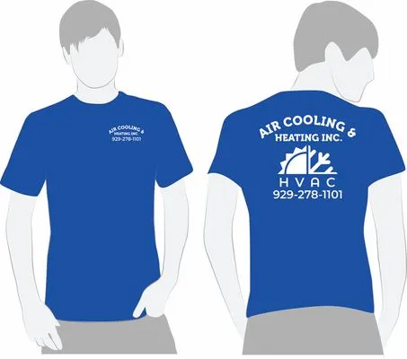 Air Cooling & Heating Logo