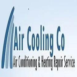 Slide of Air Cooling Mechanical Heating & Air Conditioning