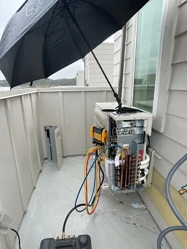 Slide of Air Cooling Mechanical