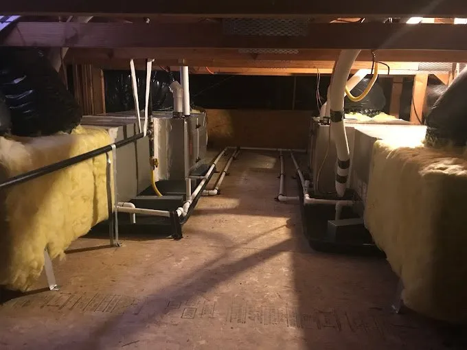 Slide of Air Cooling Mechanical