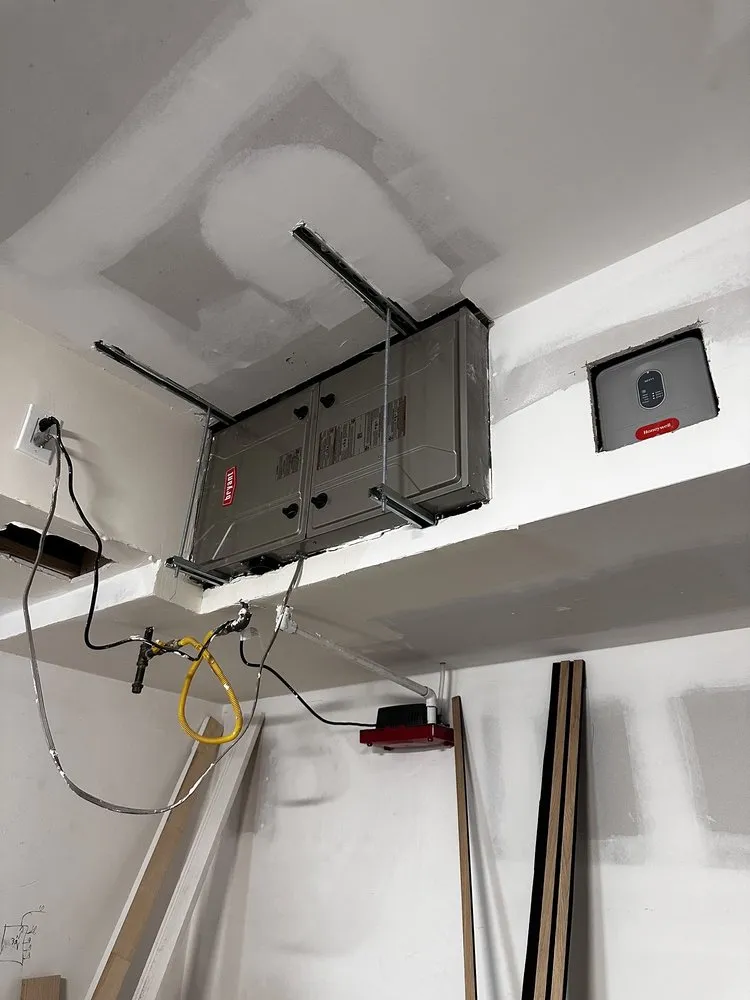 Slide of Air Cooling Mechanical