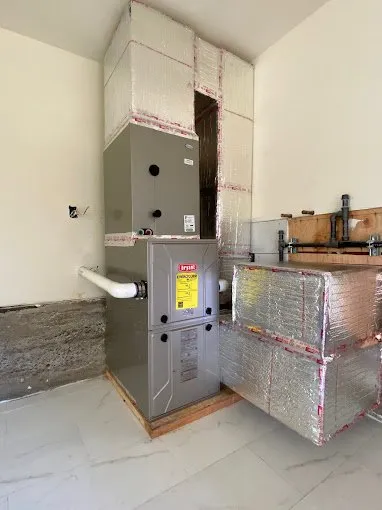 Slide of Air Cooling Mechanical