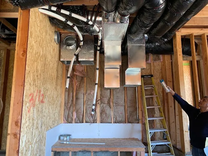 Slide of Air Cooling Mechanical