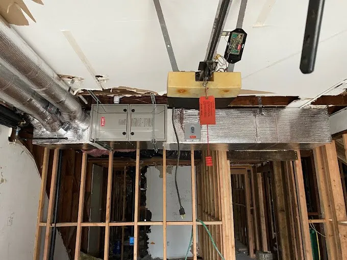 Slide of Air Cooling Mechanical