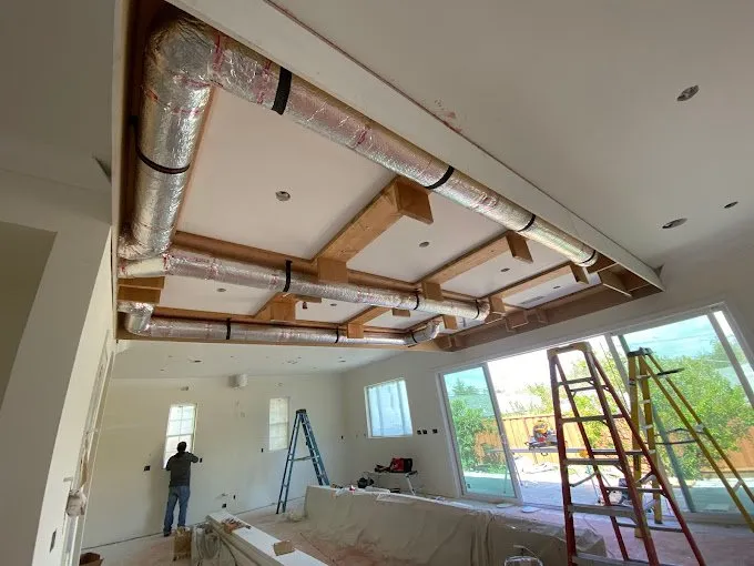 Slide of Air Cooling Mechanical