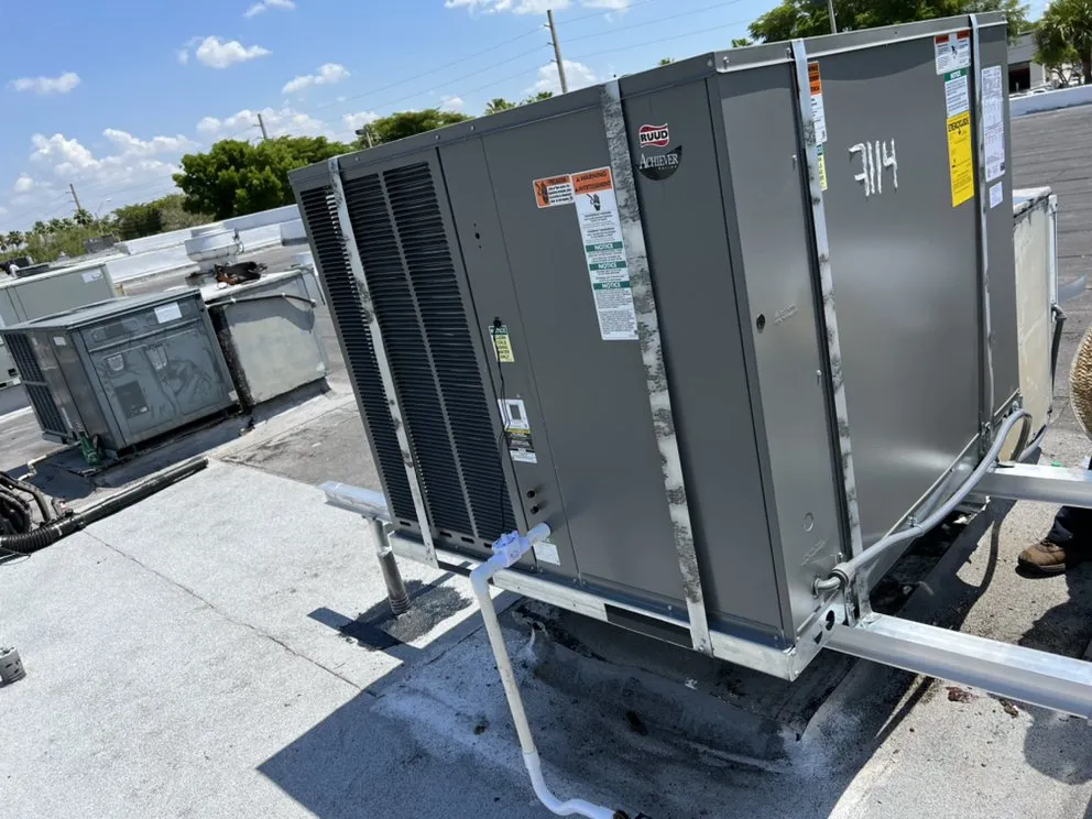 Slide of Air Cooling Power