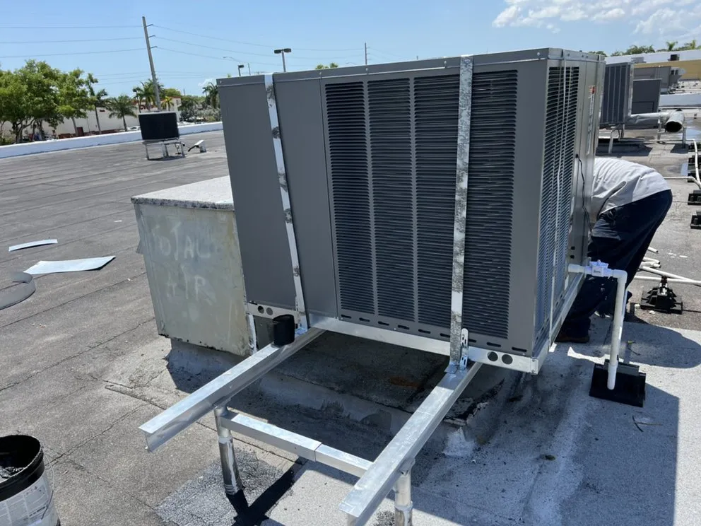 Slide of Air Cooling Power