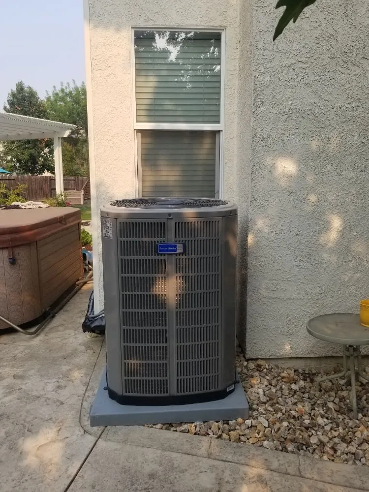 Slide of Air-Craft Heating & Air