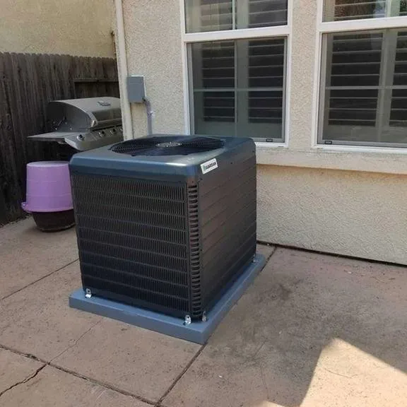 Slide of Air-Craft Heating & Air