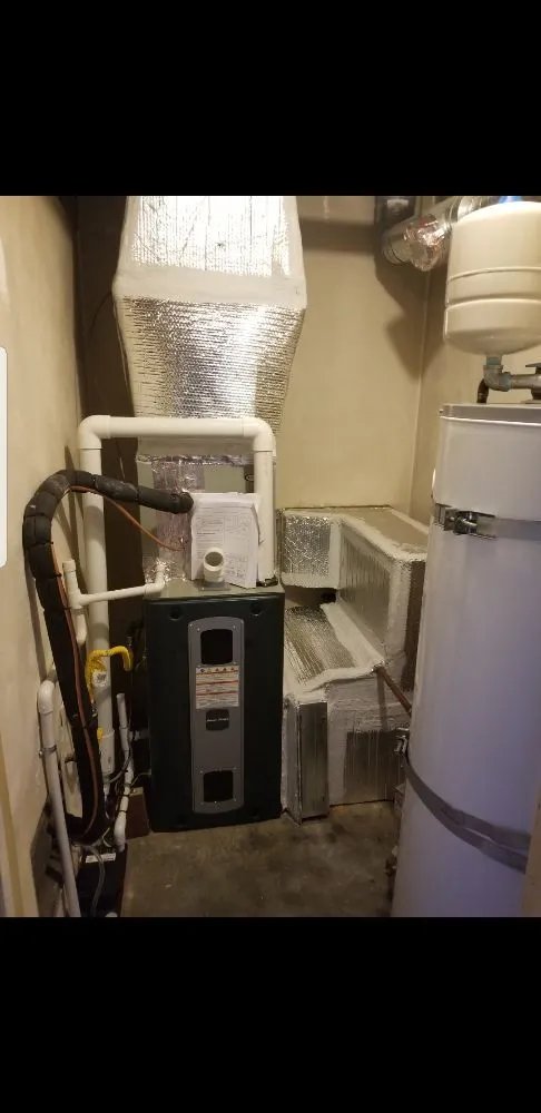 Slide of Air-Craft Heating & Air