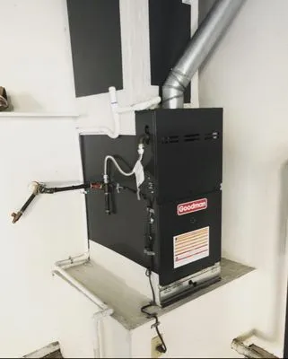 Air-Craft Heating & Air Logo