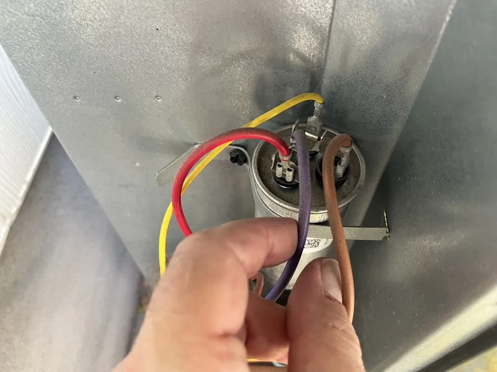 Slide of Air-Craft HVAC