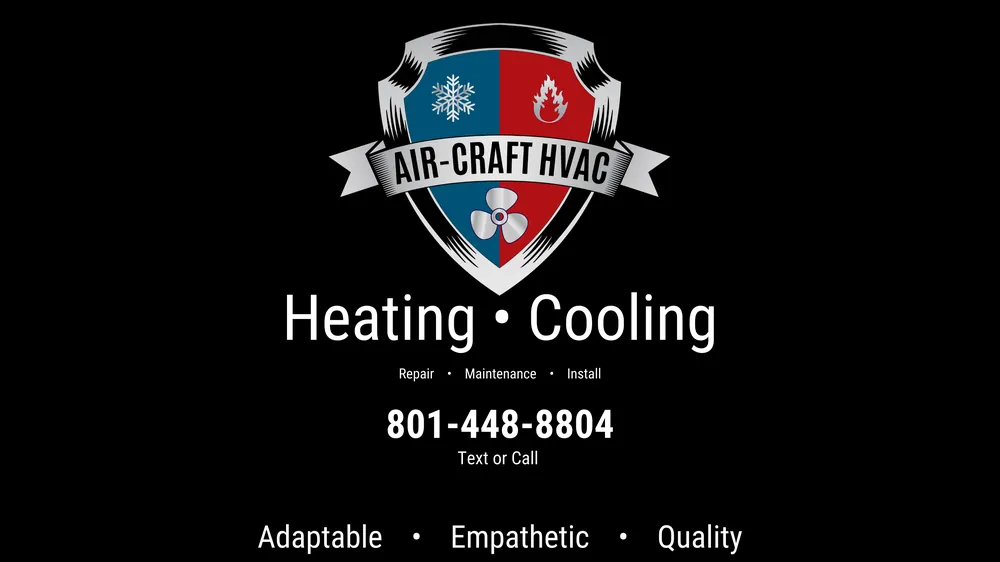 Slide of Air-Craft HVAC