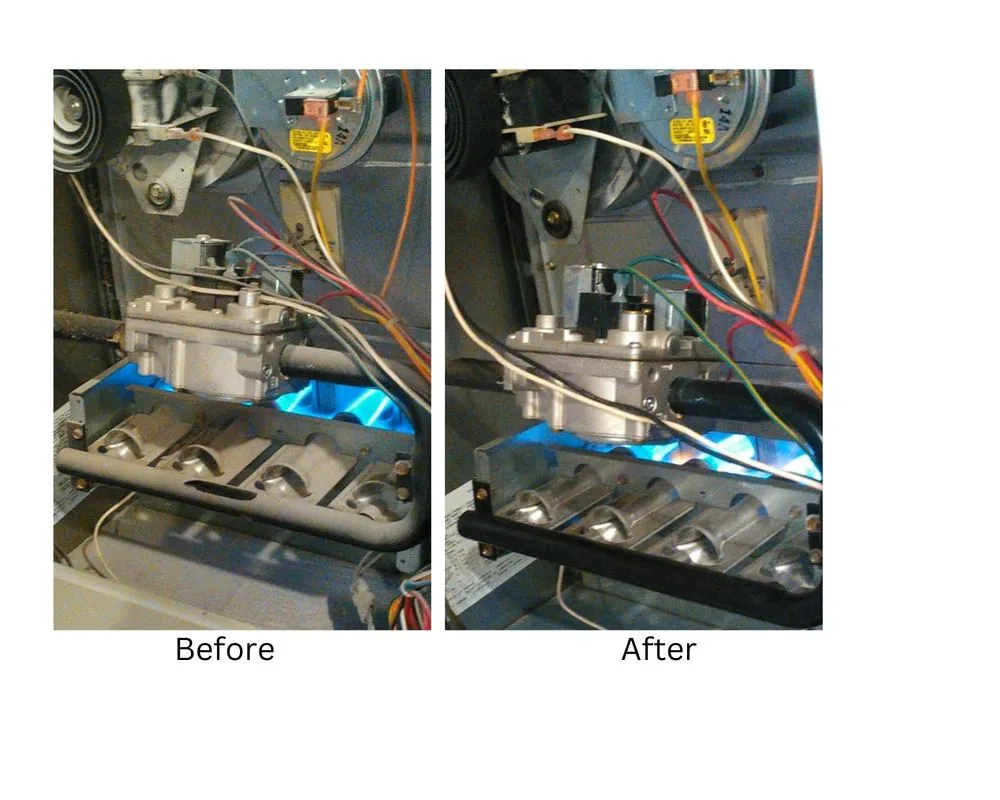 Slide of Air-Craft HVAC