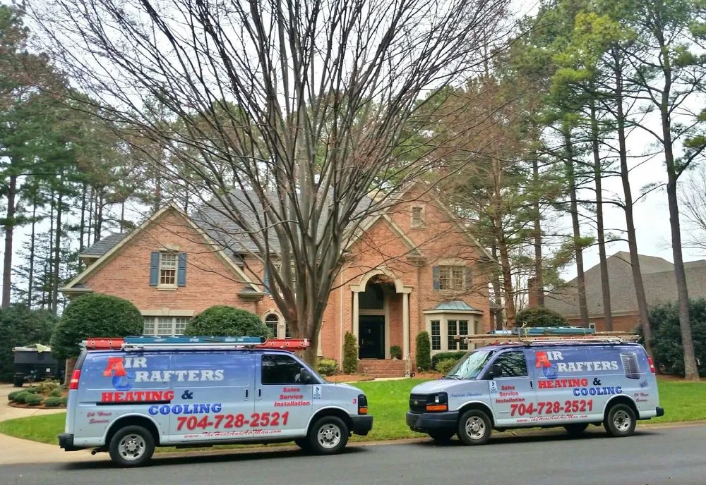 Slide of Air Crafters Heating and Cooling