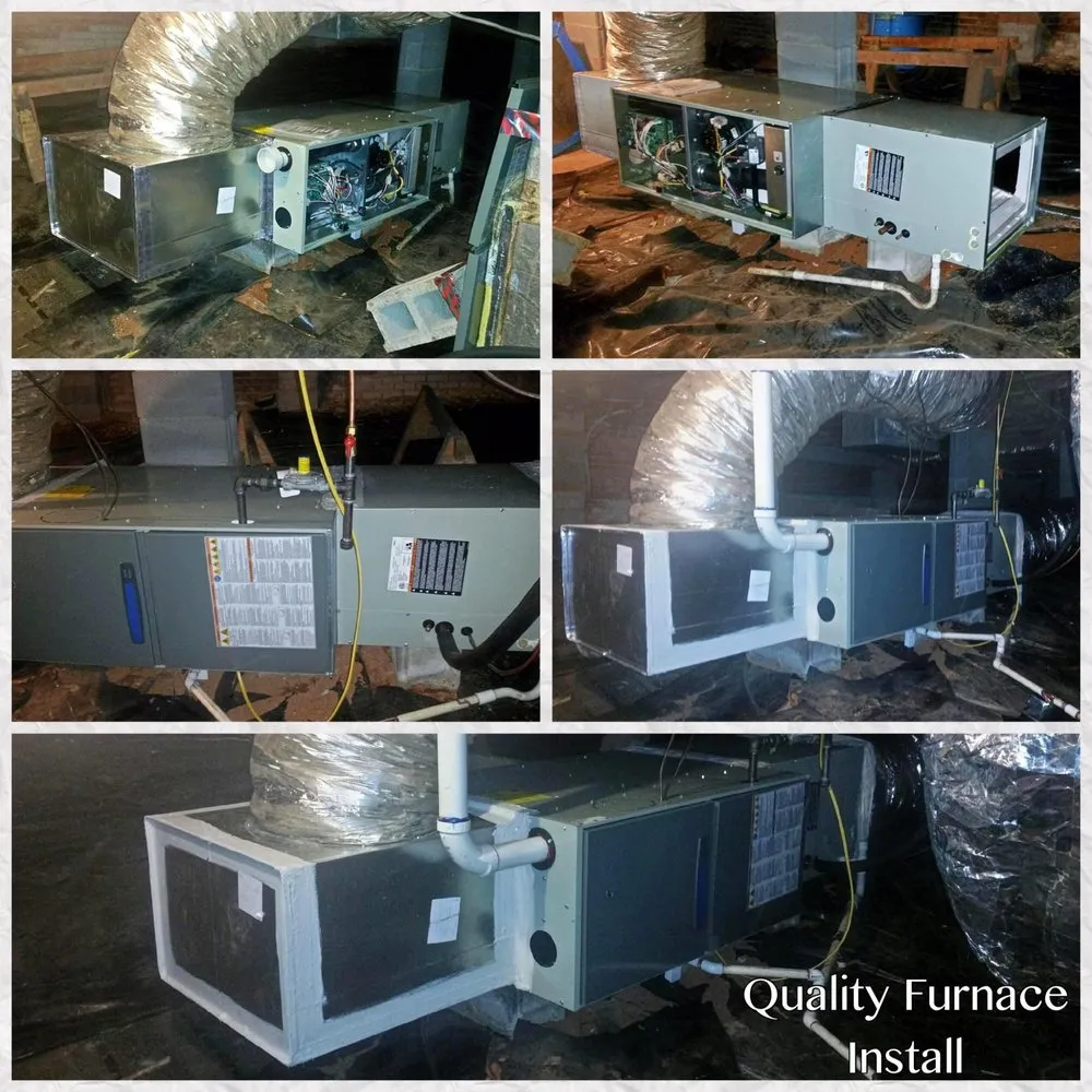 Slide of Air Crafters Heating and Cooling