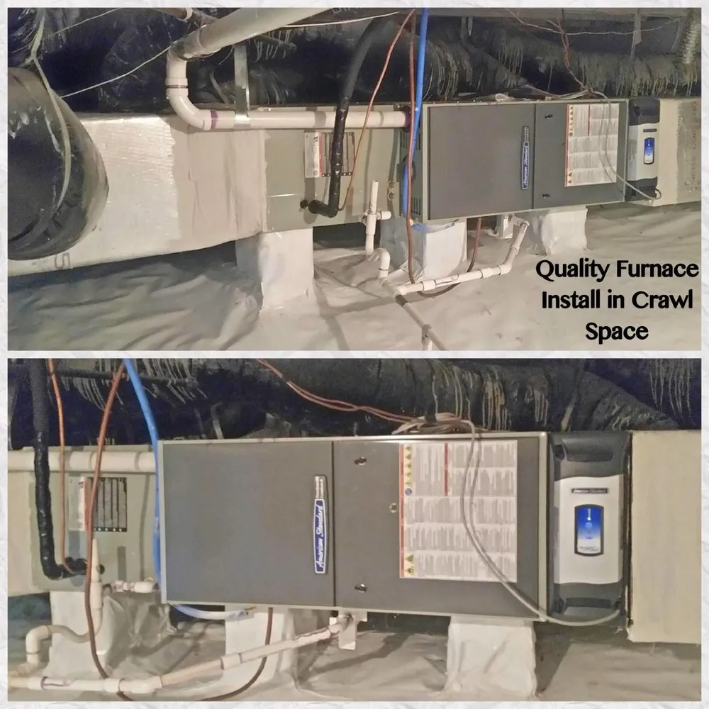 Slide of Air Crafters Heating and Cooling