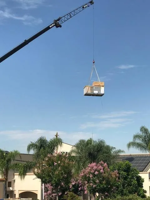 Slide of Air Crafts Heating & Air Conditioning