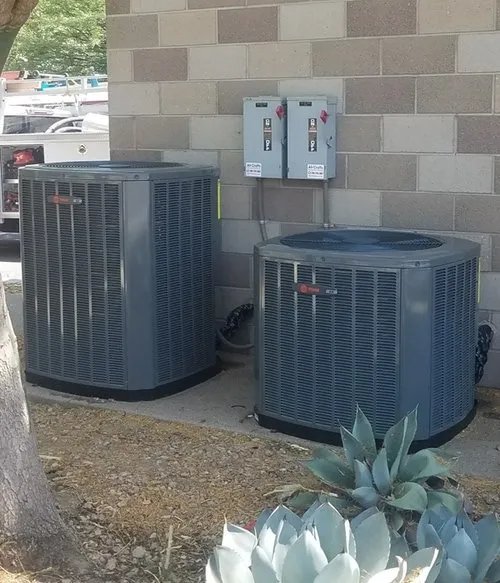 Slide of Air Crafts Heating & Air Conditioning