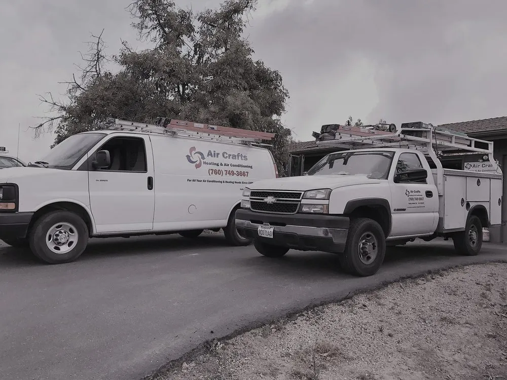 Slide of Air Crafts Heating & Air Conditioning