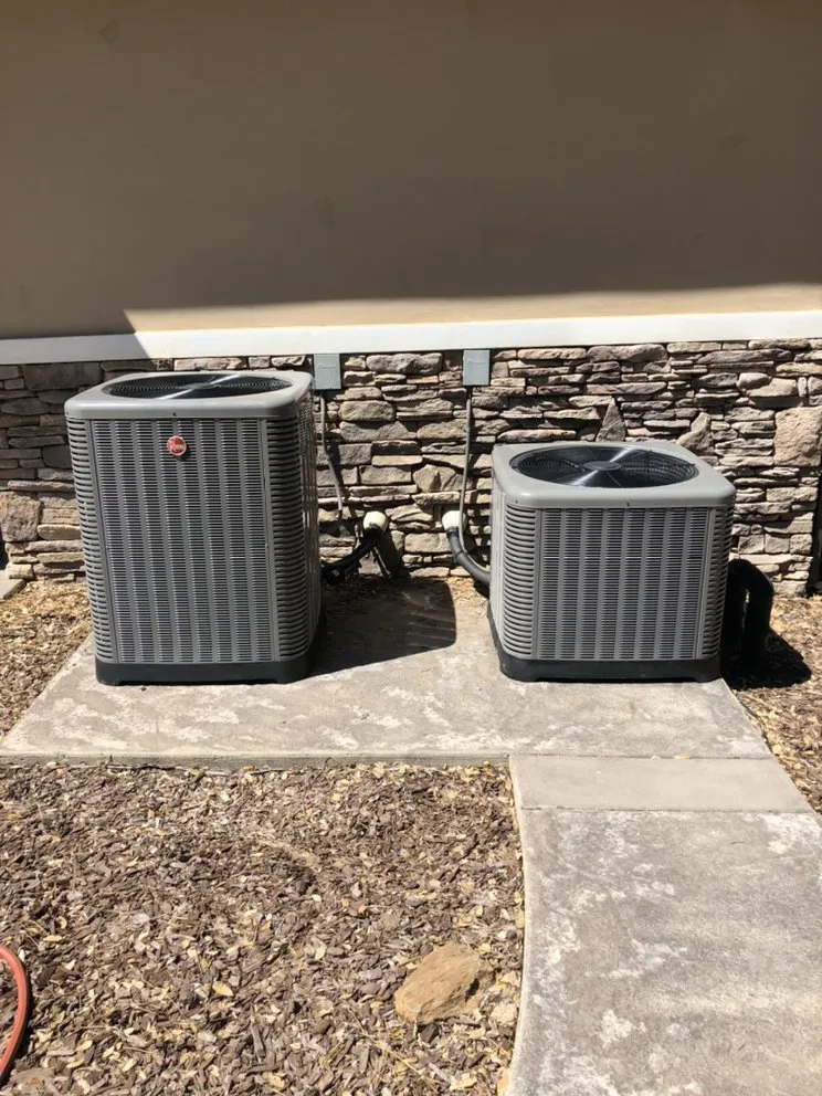 Slide of Air Craftsmen HVAC