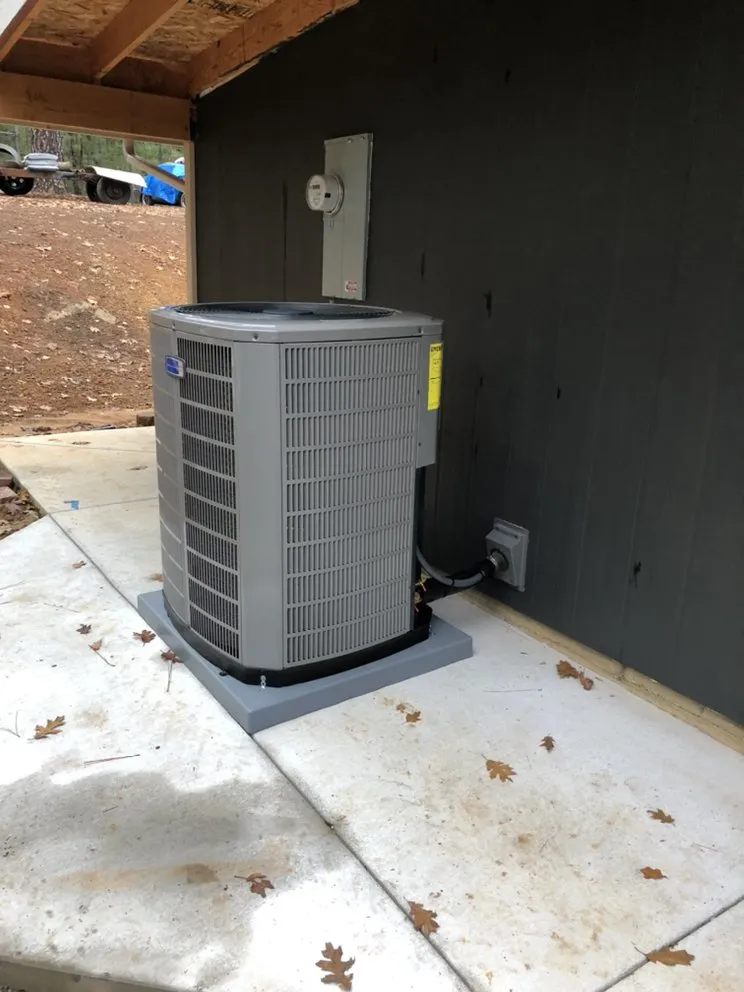 Slide of Air Craftsmen HVAC