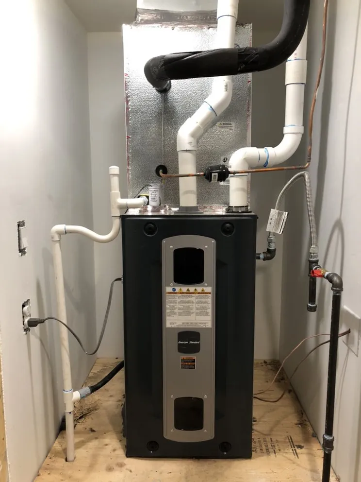 Slide of Air Craftsmen HVAC