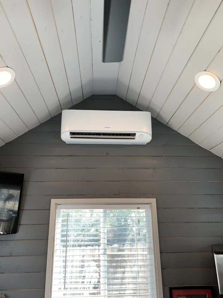 Slide of Air Craftsmen HVAC