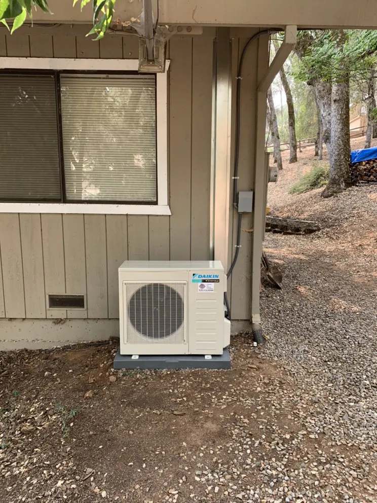 Slide of Air Craftsmen HVAC