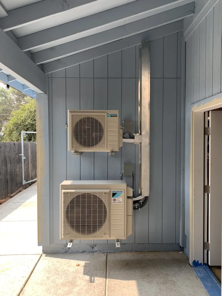 Slide of Air Craftsmen HVAC