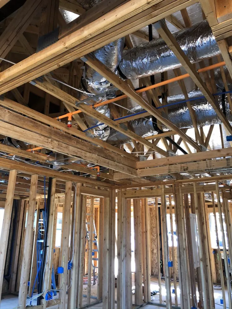 Slide of Air Craftsmen HVAC