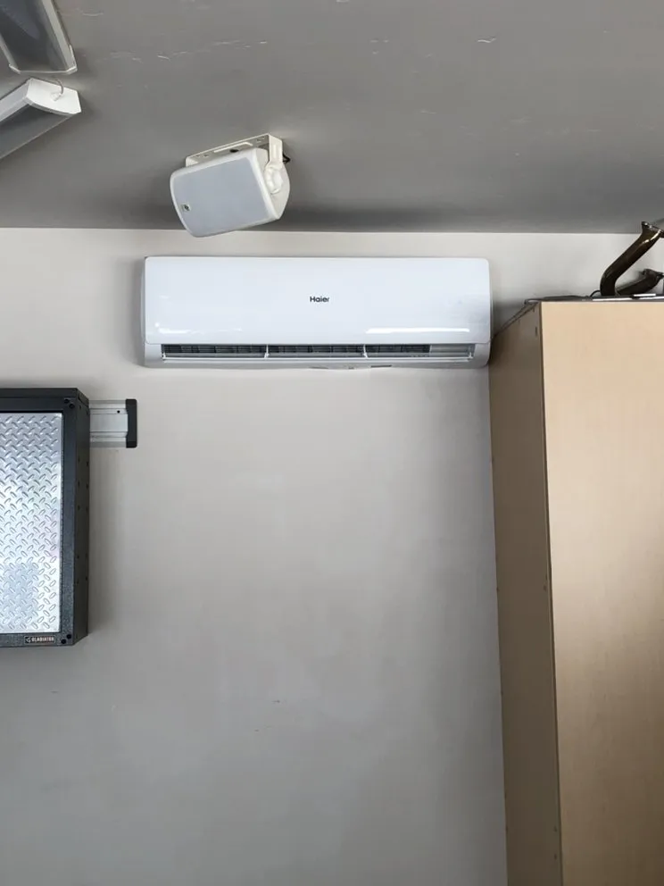 Slide of Air Craftsmen HVAC