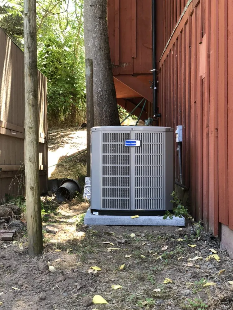 Slide of Air Craftsmen HVAC