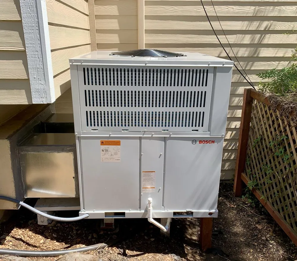 Slide of Air Craftsmen HVAC