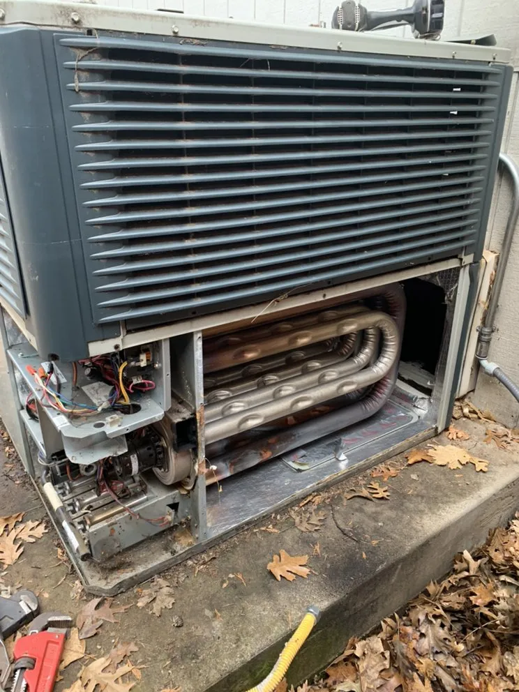 Slide of Air Craftsmen HVAC