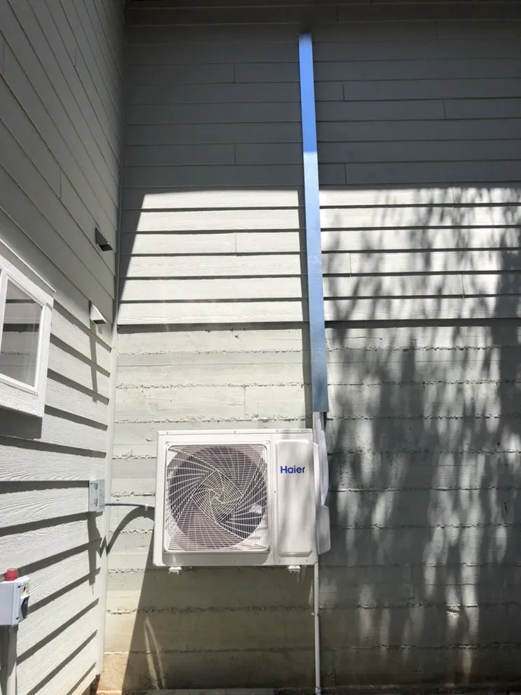 Slide of Air Craftsmen HVAC