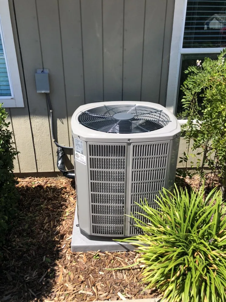 Slide of Air Craftsmen HVAC