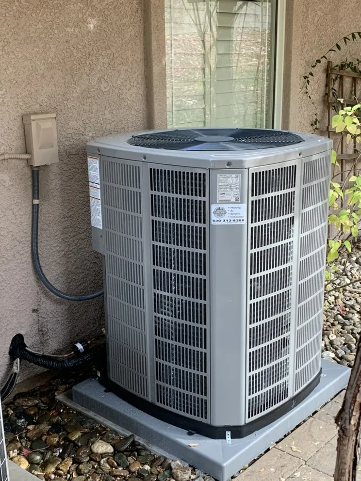 Slide of Air Craftsmen HVAC