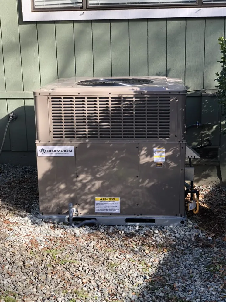 Slide of Air Craftsmen HVAC