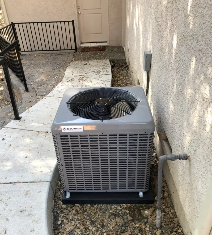 Slide of Air Craftsmen HVAC