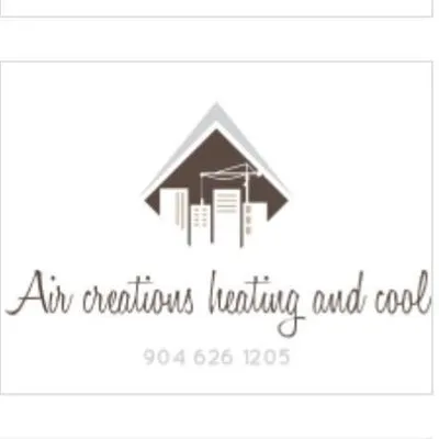 Air Creations Heating and Cooling Logo