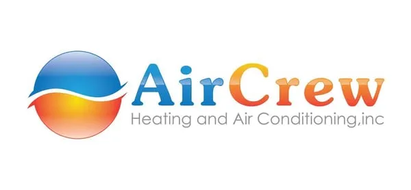 Air Crew Heating and Air Conditioning Logo