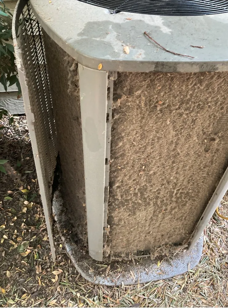 Slide of Air Crew Heating and Air Conditioning