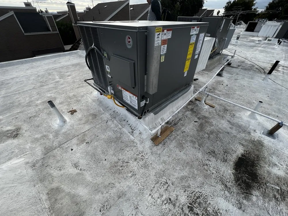 Slide of Air Crew Heating and Air Conditioning