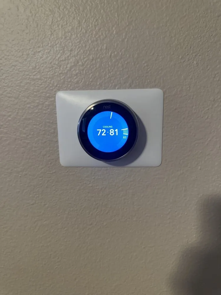 Slide of Air Crew Heating and Air Conditioning