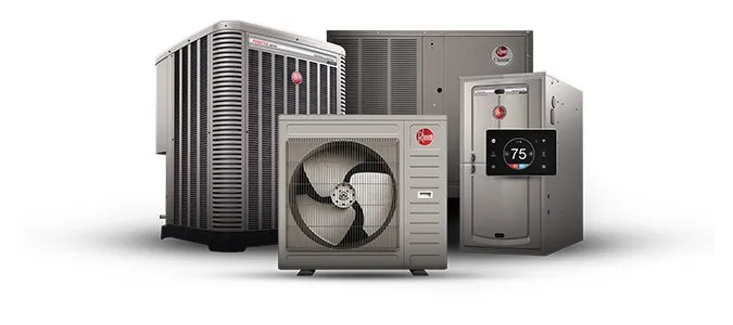 Slide of Air Crew Heating and Air Conditioning
