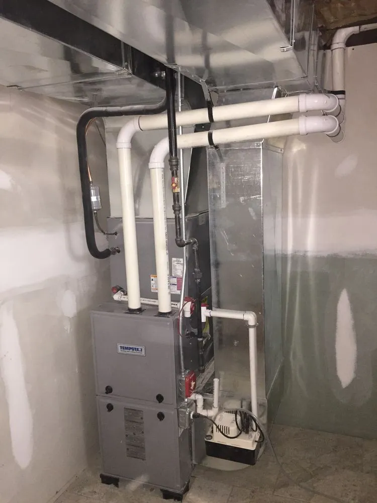 Slide of Air Cubes HVAC