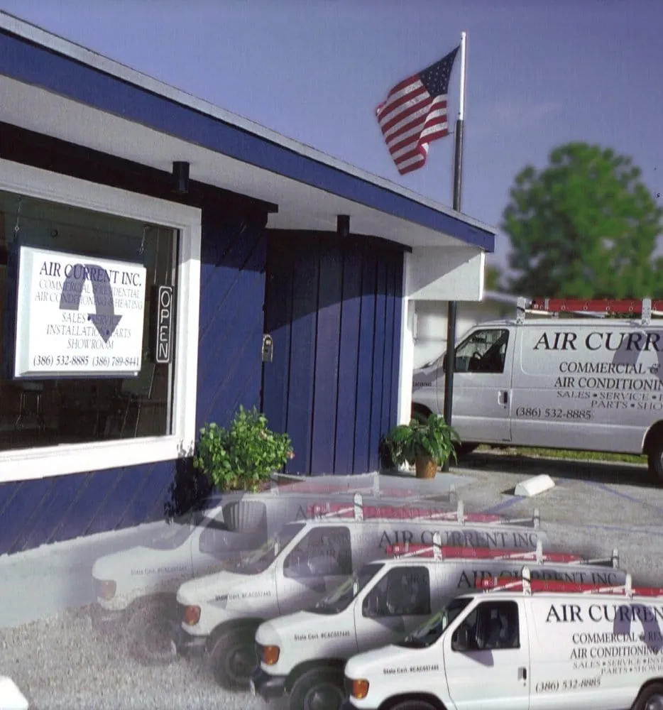 Slide of Air Current