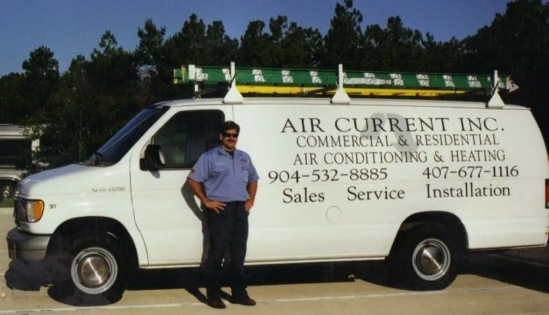 Slide of Air Current
