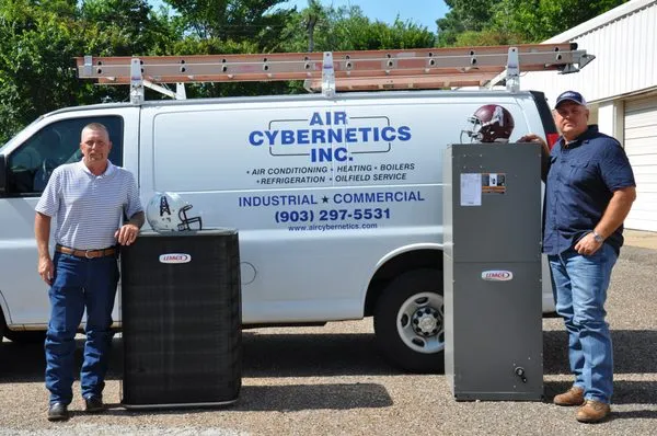 Air Cybernetics Logo